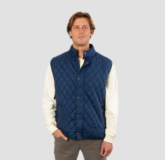 RIVERBED VEST