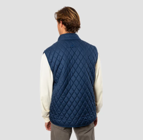RIVERBED VEST