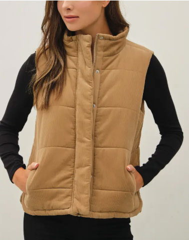 ESCALATOR VEST