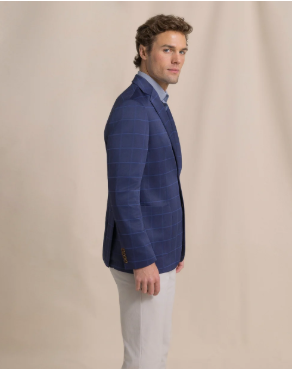 WINDOWPANE BLAZER