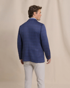 WINDOWPANE BLAZER