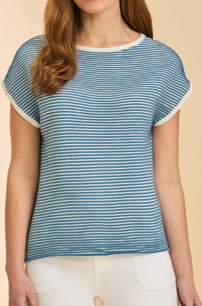 ALWAYS WORKS SWEATER