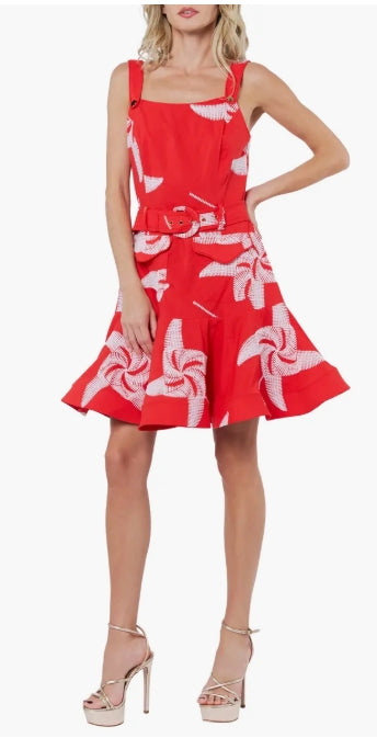 ALIVIA DRESS