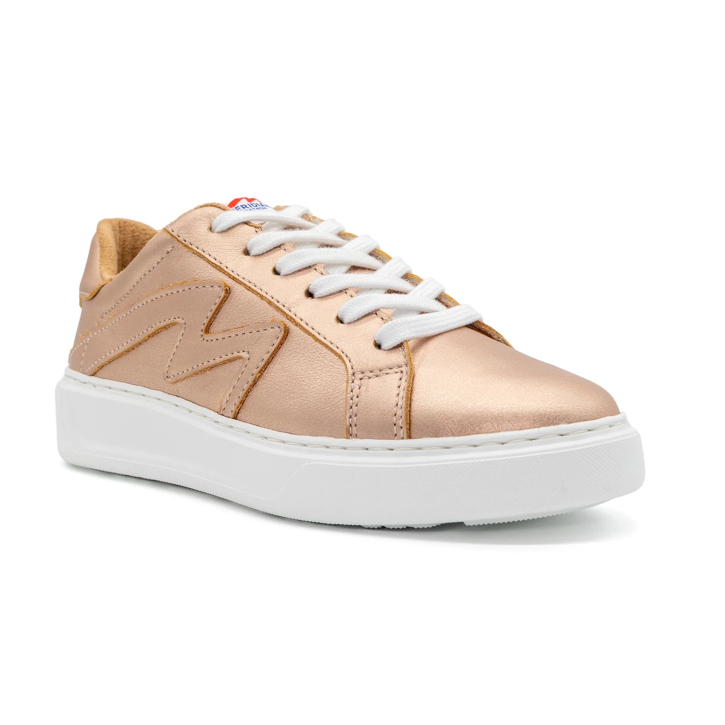 601 METALLIC SNEAKER