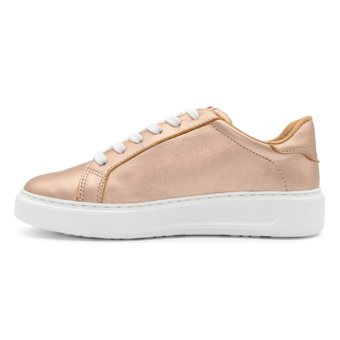 601 METALLIC SNEAKER