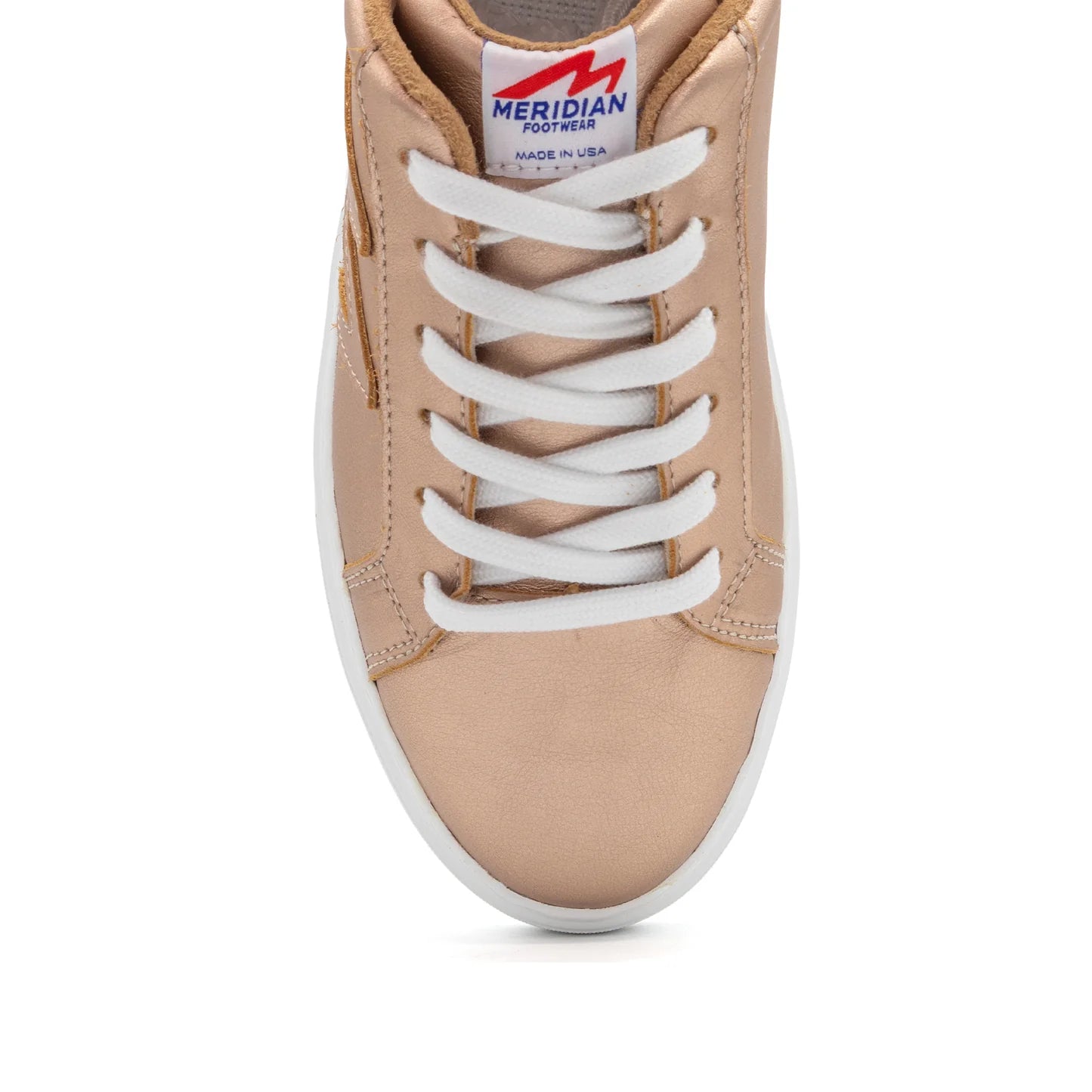 601 METALLIC SNEAKER