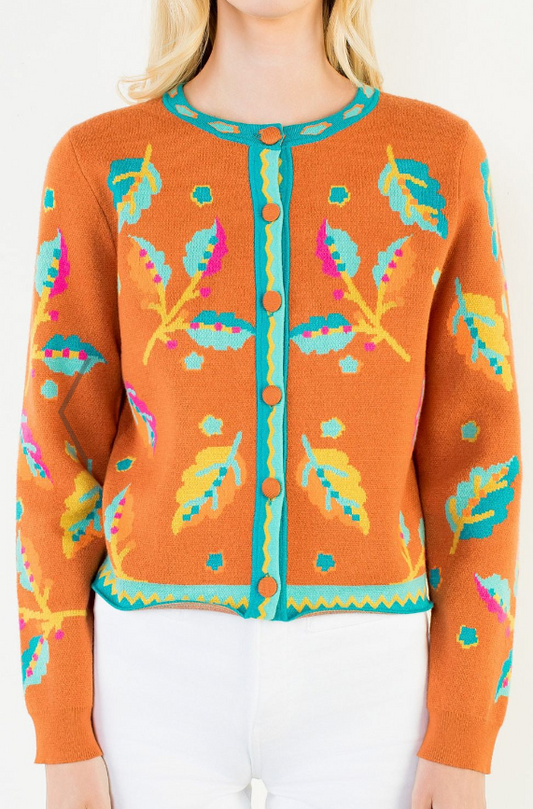 JOPLIN SWEATER