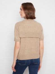 POPOVER SS SWEATER