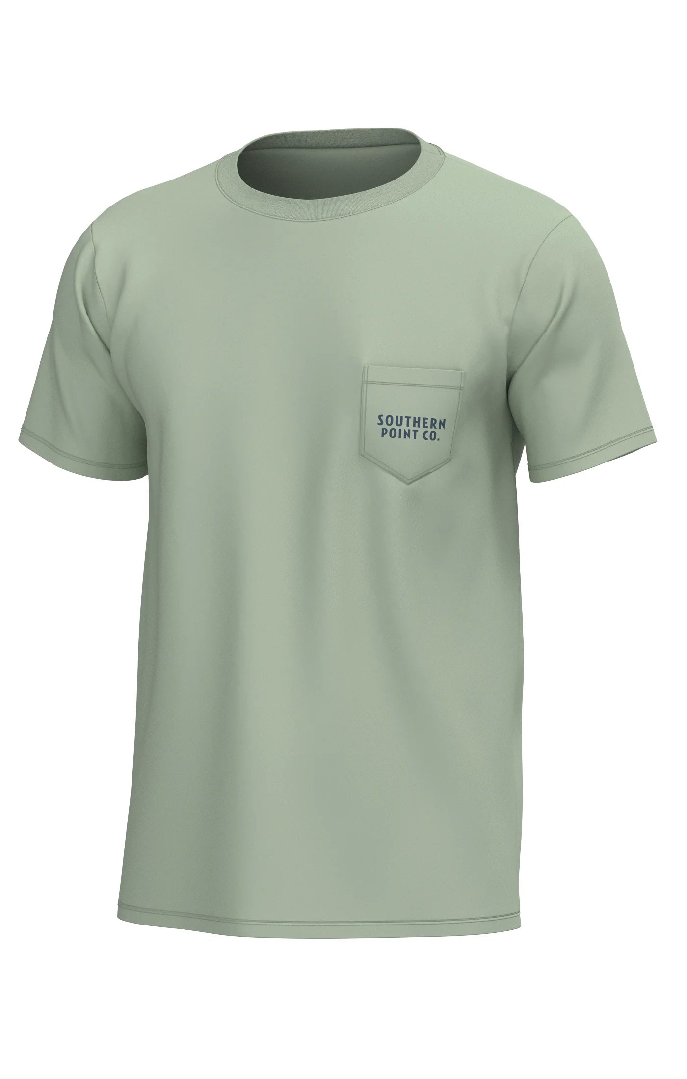 SOUTHERN POINT CO DOCKED BOAT TEE