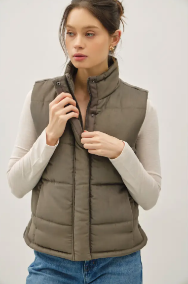 PEYTON VEST