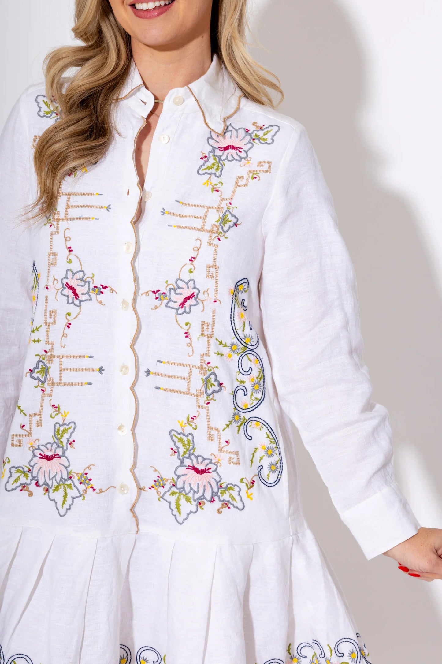 TABLE LINENS DRESS