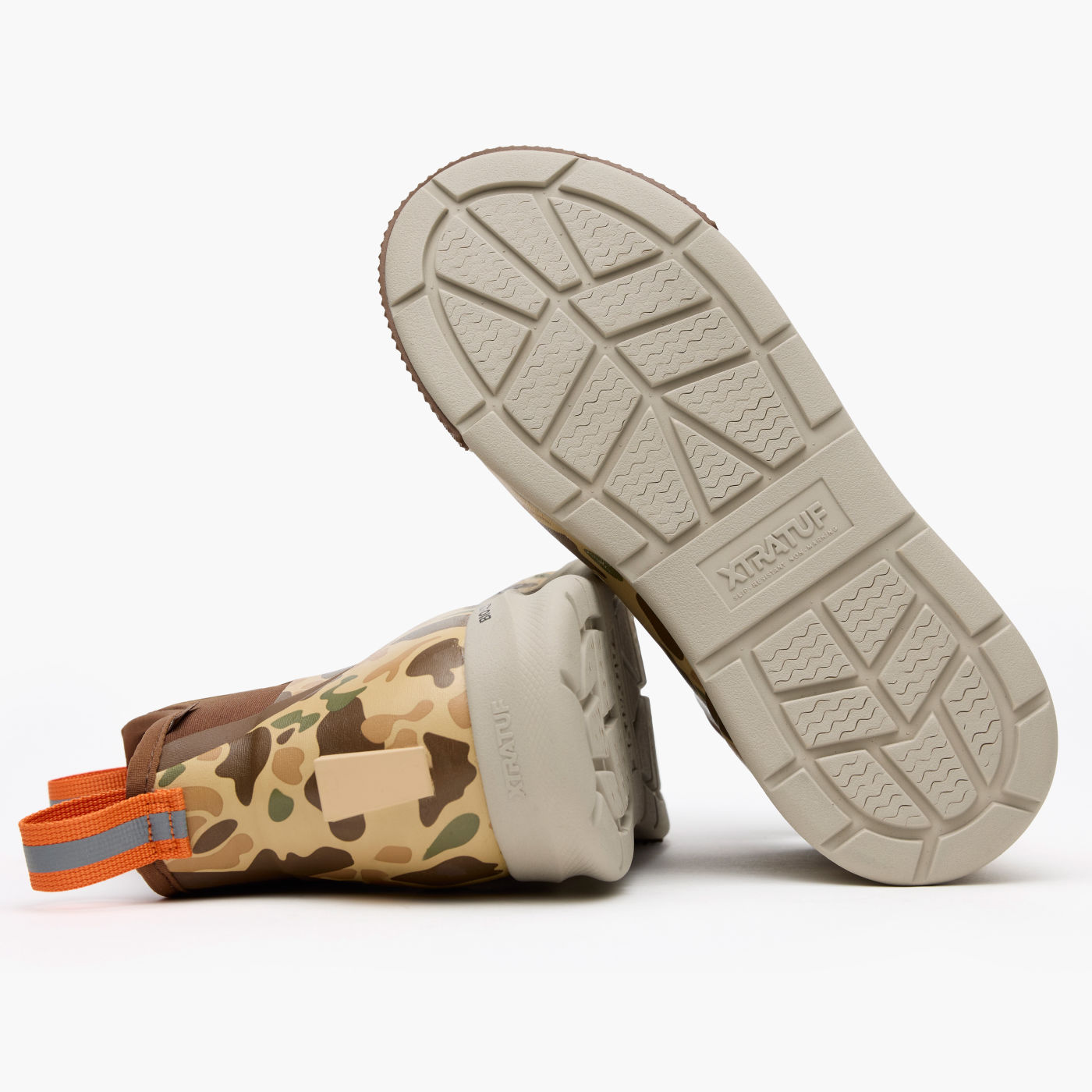 XTRATUF WOMEN'S SPORT ANKLE DECK BOOT