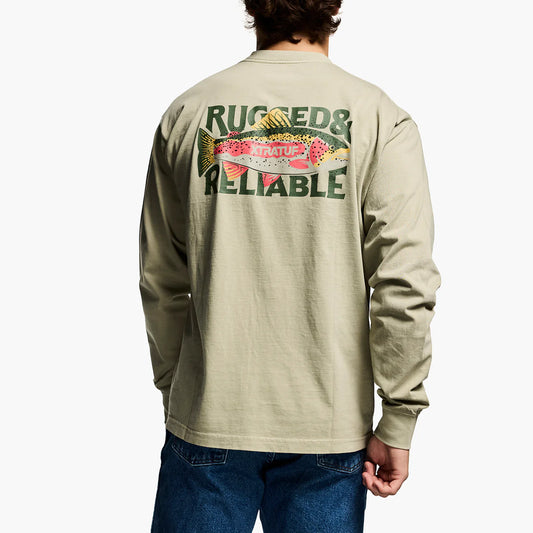 XTRATUF TROUT L/S SHIRT