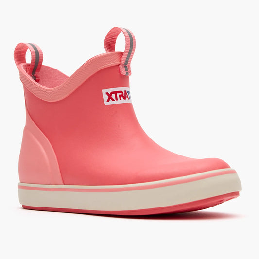 XTRATUF YOUTH ANKLE DECK BOOTS