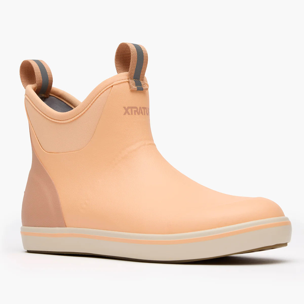 WOMEN'S 6 IN ANKLE DECK BOOT