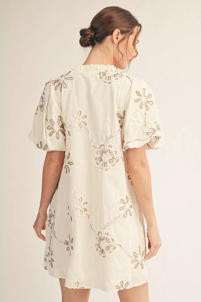 PETAL POP DRESS