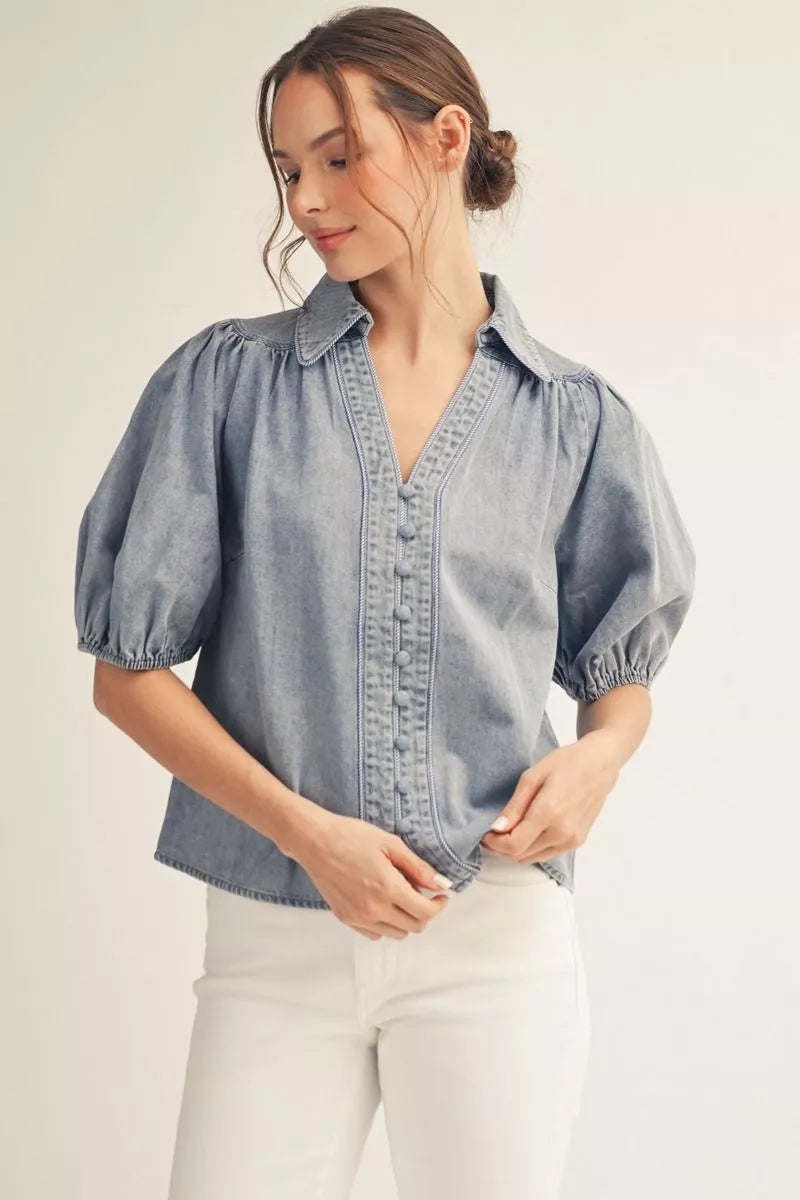 SWEET HAVEN TOP
