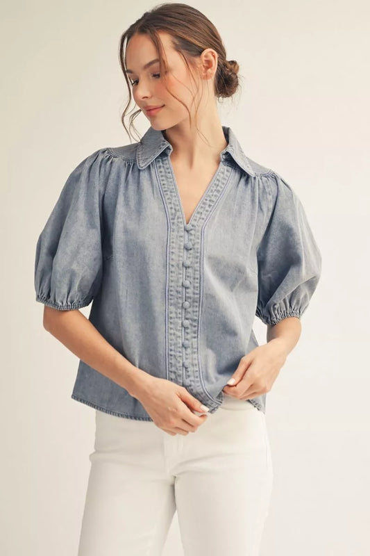 SWEET HAVEN TOP