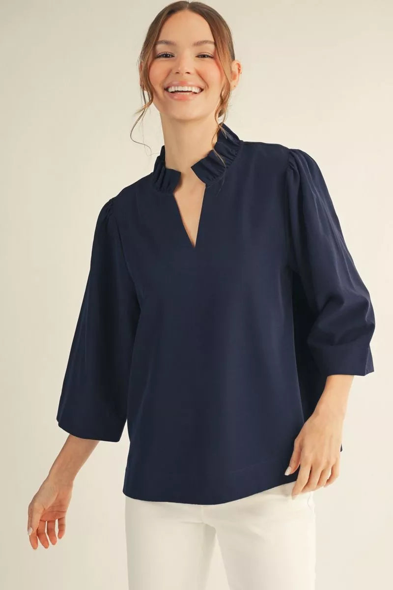 IN PERFECT ORDER TOP