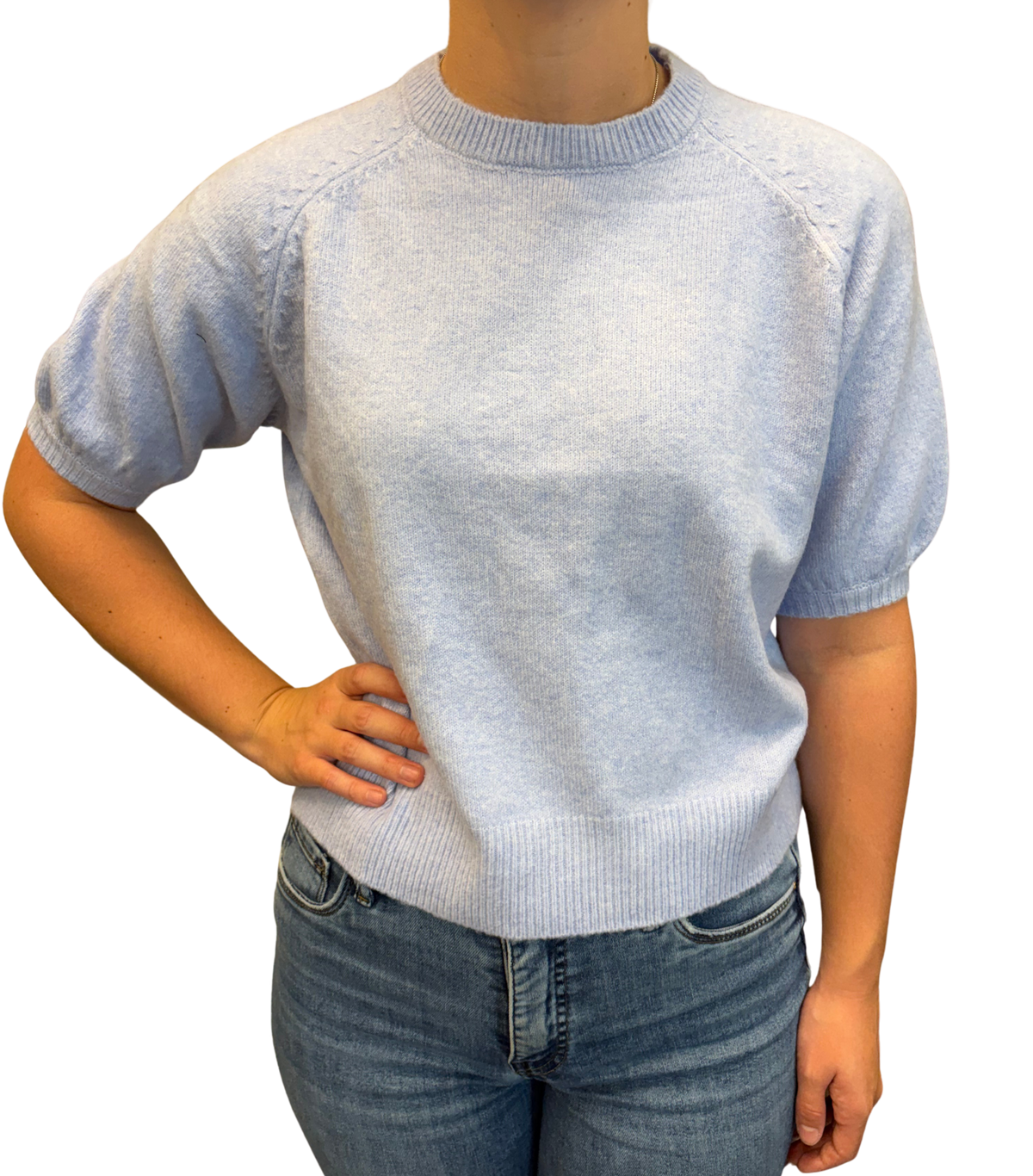 HUDSON STREAMS SWEATER