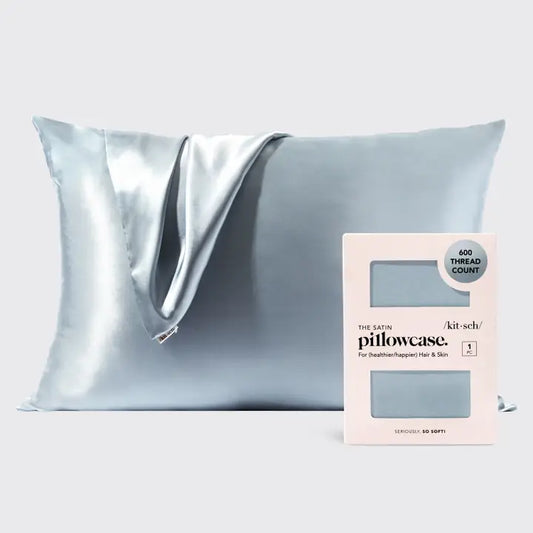 KITSCH Satin Pillowcase Standard