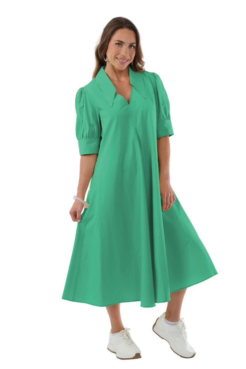 TAILORED EASE DRESS