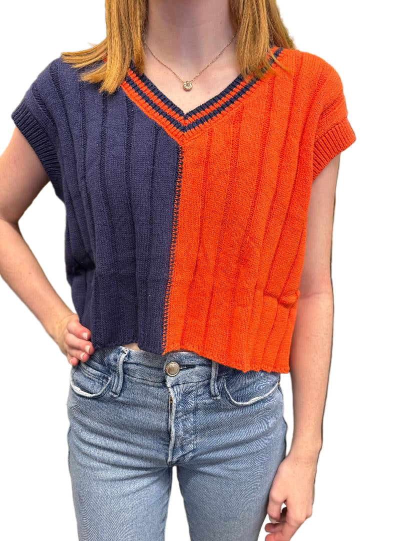 LOVELIEST ON THE PLAINS SWEATER