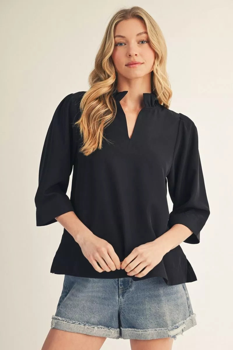 IN PERFECT ORDER TOP