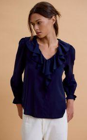 SUPERNOVA BLOUSE