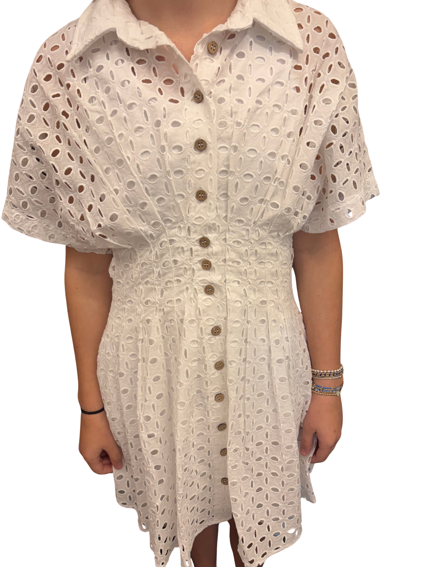 THE KIND YOU LOVE DRESS