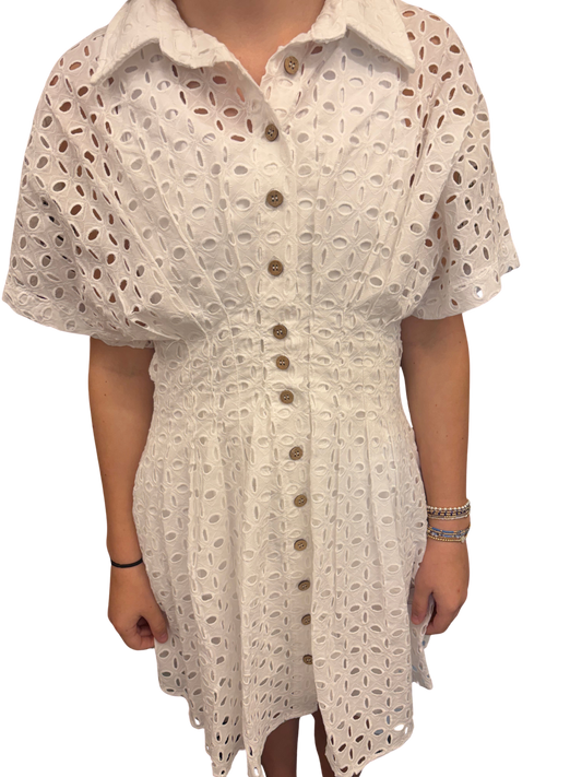 THE KIND YOU LOVE DRESS
