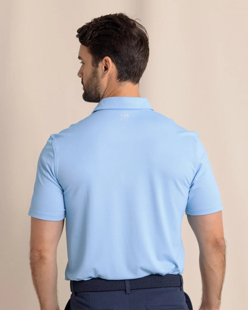 SOUTHERN TIDE BELFAIR PERFORMANCE POLO