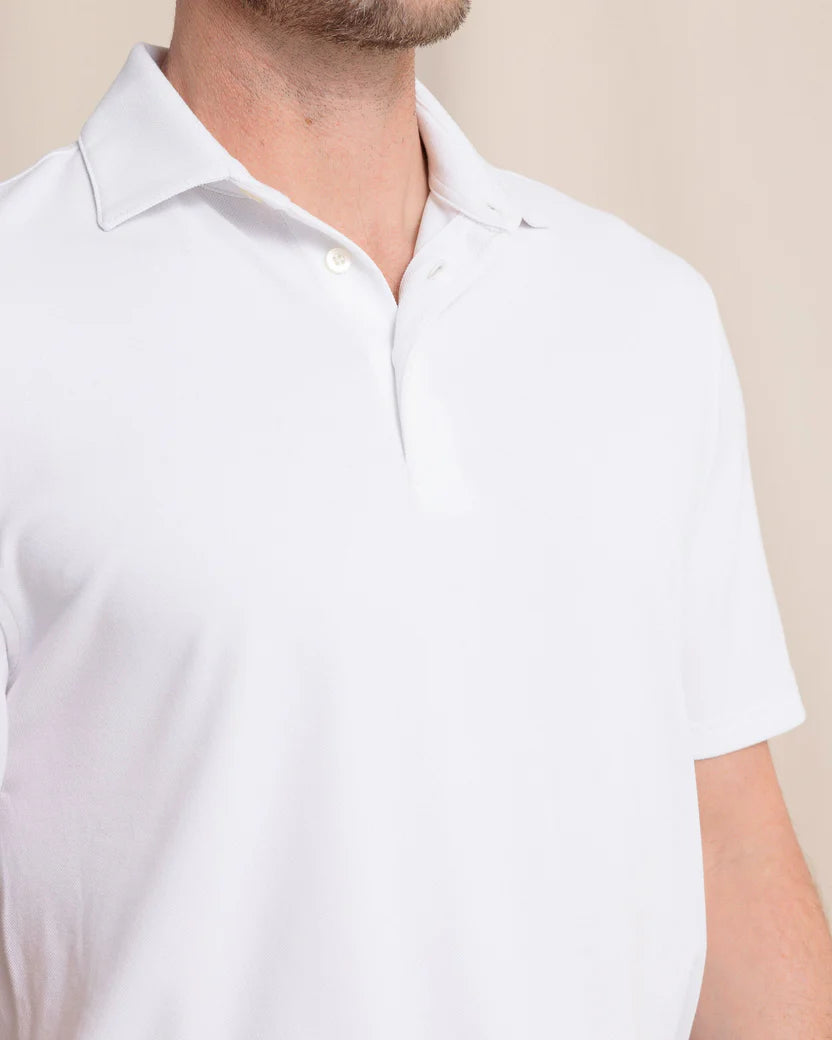 SOUTHERN TIDE BELFAIR PERFORMANCE POLO