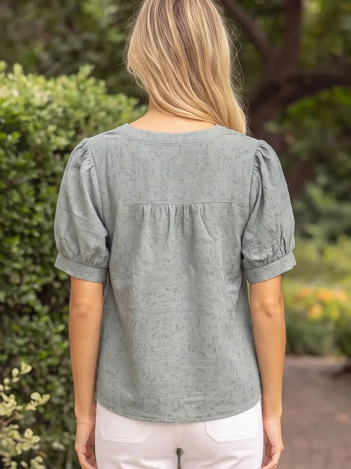 THE FRONT RUNNER TOP