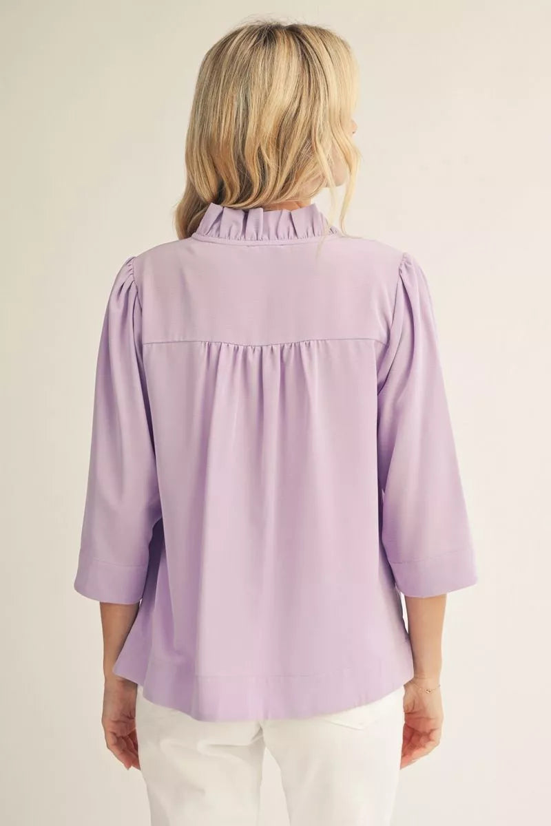 IN PERFECT ORDER TOP