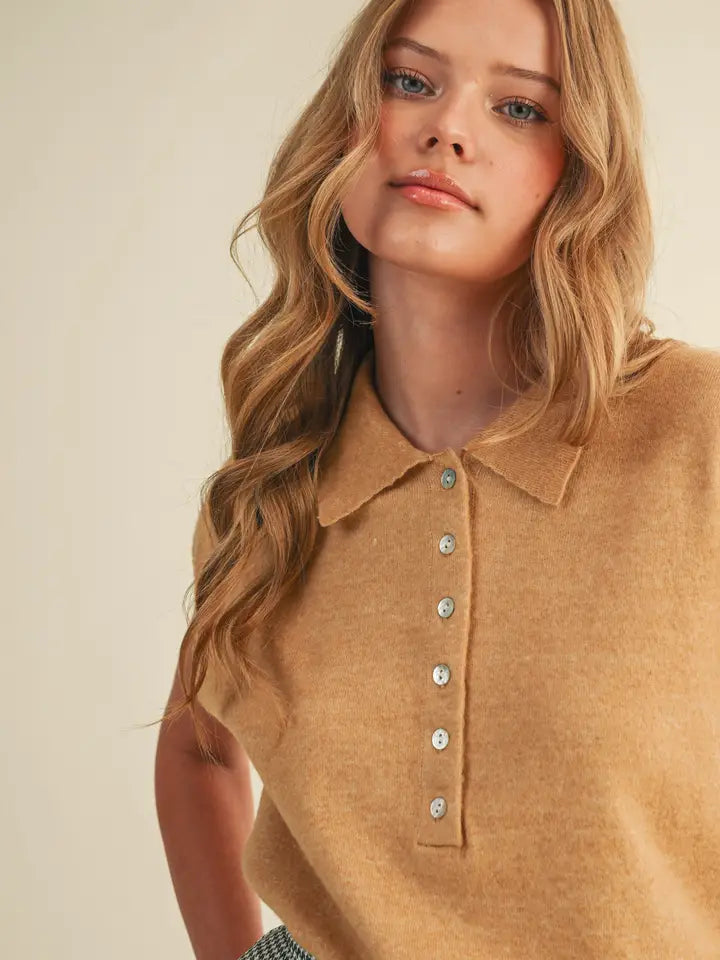 STYLE WORTHY TOP