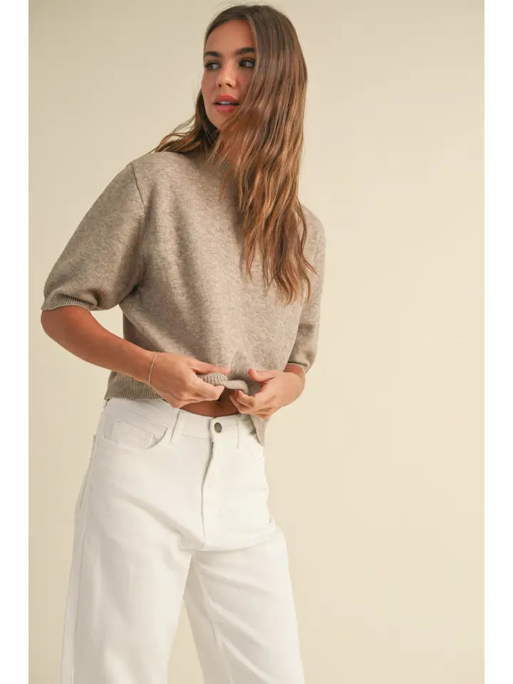JILLY Q SWEATER