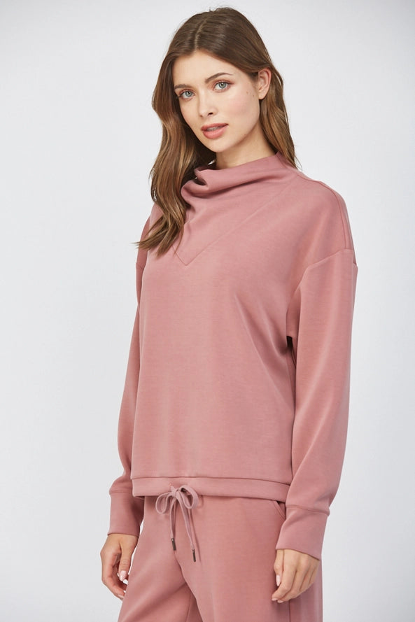 PERFECT COMFORT SWEATSHIRT