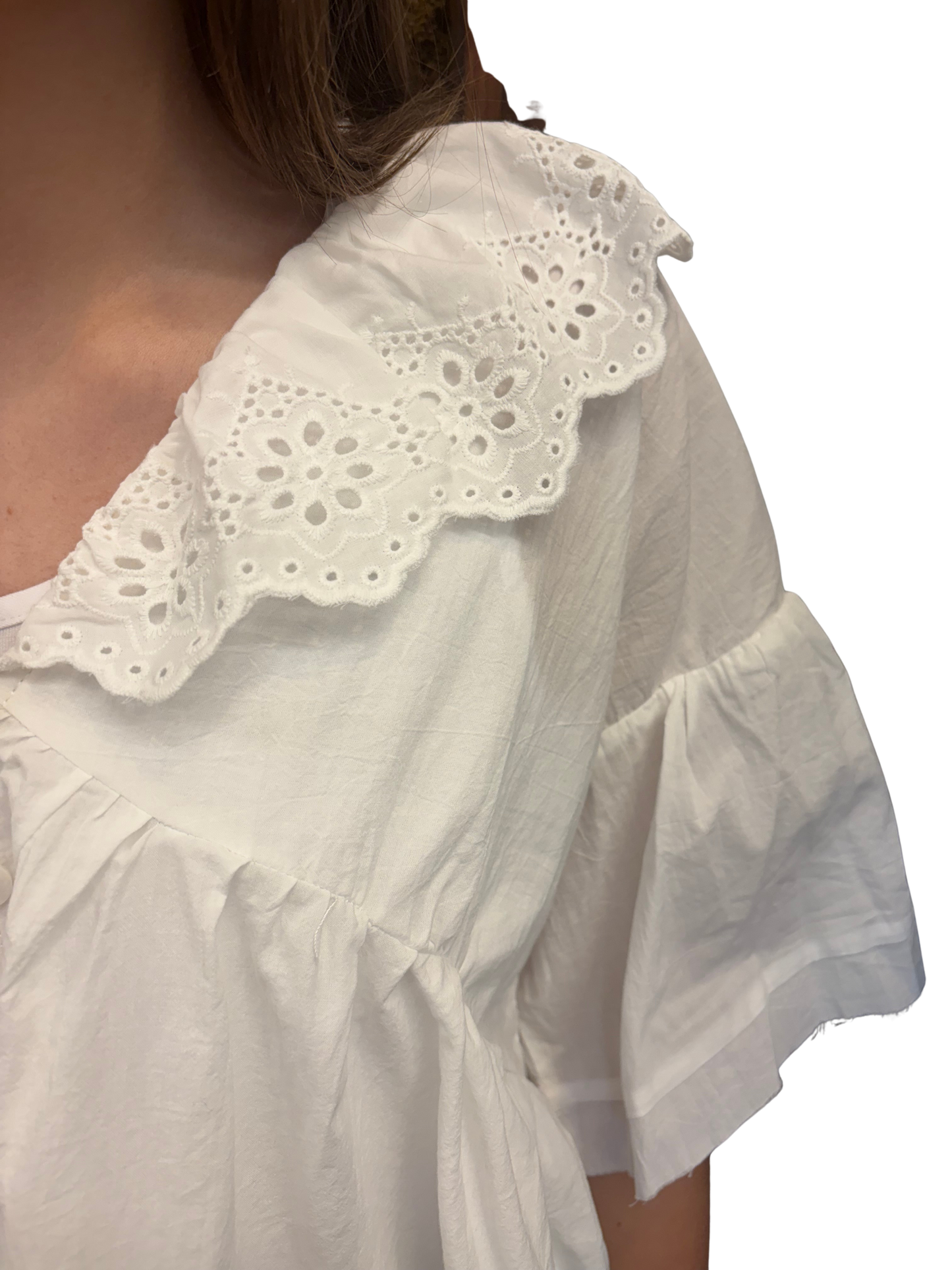 ALMOST TOO PERFECT TOP