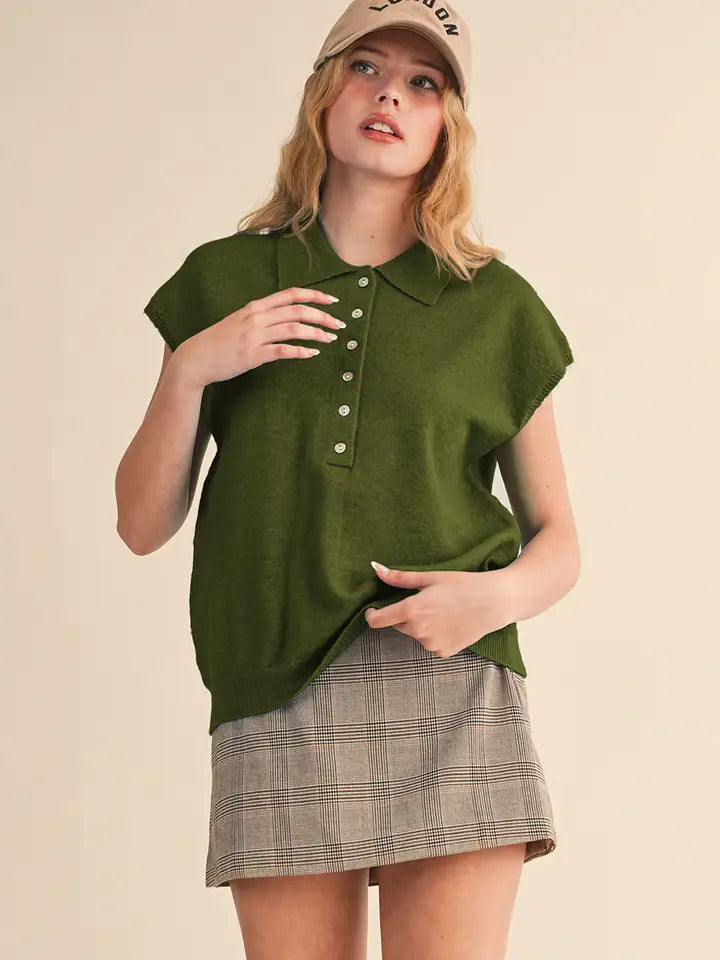 STYLE WORTHY TOP