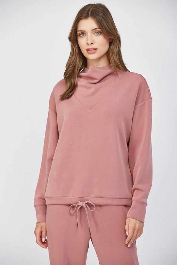 PERFECT COMFORT SWEATSHIRT