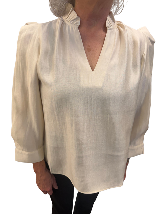 LETS MINGLE BLOUSE