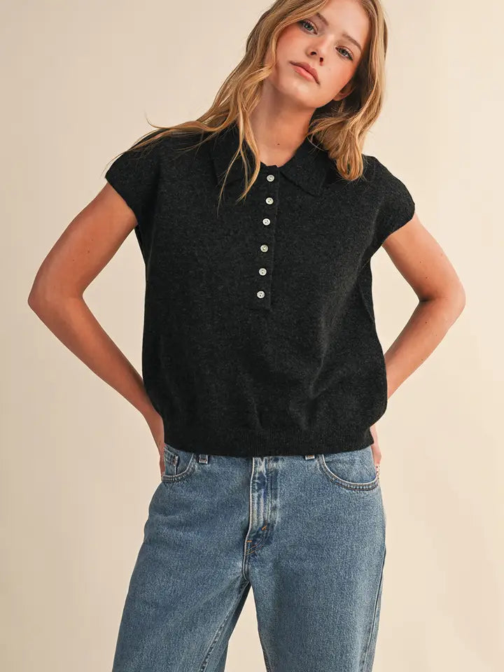 STYLE WORTHY TOP