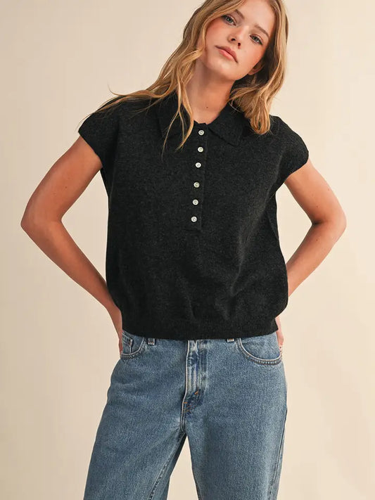 STYLE WORTHY TOP