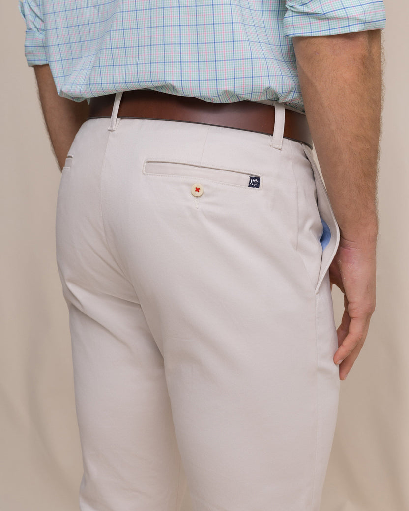 SOUTHERN TIDE CHANNEL MARKER CHINO PANT
