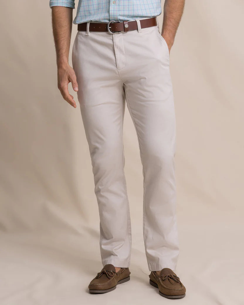 SOUTHERN TIDE CHANNEL MARKER CHINO PANT