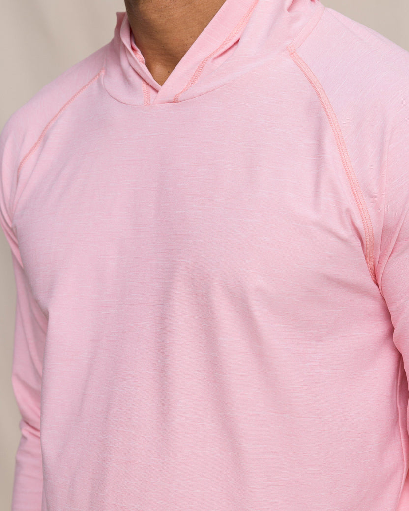 SOUTHERN TIDE COASTAL BREEZE PERFORMANCE HOODIE