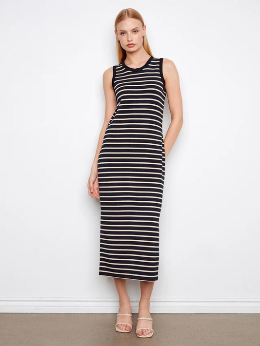 HARBOR STRIPE DRESS