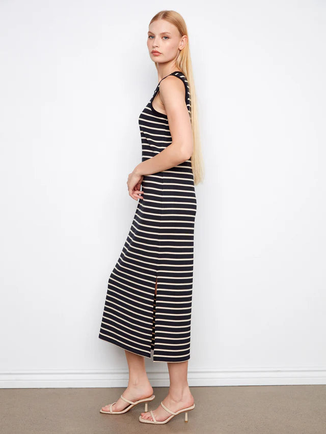 HARBOR STRIPE DRESS