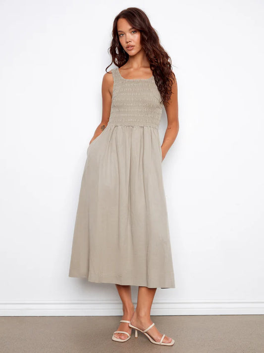 SUNCHASER DRESS